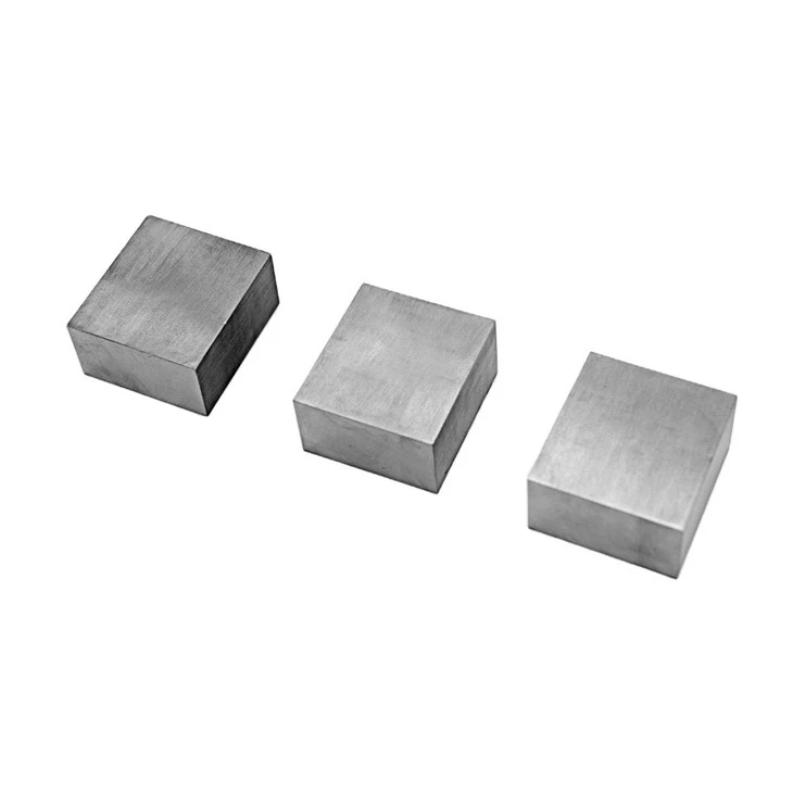 Gr5 Titanium Forged Piece With AMS 4928 Titanium 6al4v Parts For Aerospace And Aviation High Quality Titanium Block